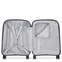 Delsey Paris Belmont Plus Slim Line - 4-Rollen-Kabinentrolley recycelt 55 cm (zink blau) - Ansicht 4