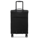 Delsey Paris Brochant 3 - 4-Rollen-Kabinentrolley S 55 cm erw. (tief schwarz) - Ansicht 4