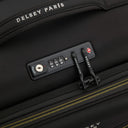 Delsey Paris Brochant 3 - 4-Rollen-Kabinentrolley S 55 cm erw. (tief schwarz) - Ansicht 7