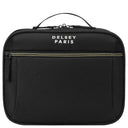 Delsey Paris Brochant 3 - Kulturbeutel zum Aufhängen 27 cm (tief schwarz)