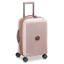 Delsey Paris Carrousel - 4 - Rollen - Kabinentrolley 55 cm erw. (pink) - Markenkoffer