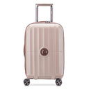 Delsey Paris Carrousel - 4 - Rollen - Kabinentrolley 55 cm erw. (pink) - Markenkoffer