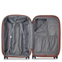 Delsey Paris Carrousel - 4-Rollen-Kabinentrolley 55 cm (meerblau) - Ansicht 6