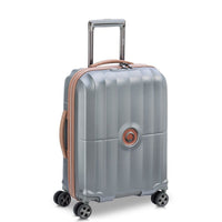 Delsey Paris Carrousel - 4-Rollen-Kabinentrolley Slim line 55 cm (Platin) - Ansicht 2