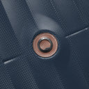 Delsey Paris Carrousel - 4 - Rollen - Trolley 67 cm erw. (marineblau) - Markenkoffer