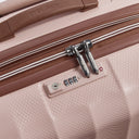 Delsey Paris Carrousel - 4-Rollen-Trolley 67 cm erw. (pink) - Ansicht 8