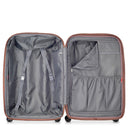 Delsey Paris Carrousel - 4-Rollen-Trolley 77 cm erw. (pink, ) - Ansicht 6