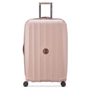 Delsey Paris Carrousel - 4 - Rollen - Trolley Set 3tlg. (pink) - Markenkoffer