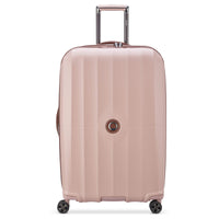 Delsey Paris Carrousel - 4 - Rollen - Trolley Set 3tlg. (pink) - Markenkoffer
