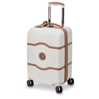 Delsey Paris Chatelet Air 2.0 - 4-Rollen-Kabinentrolley 55 cm (angora) - Ansicht 2
