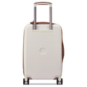 Delsey Paris Chatelet Air 2.0 - 4-Rollen-Kabinentrolley 55 cm erw. 14" USB (angora) - Ansicht 4
