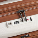 Delsey Paris Chatelet Air 2.0 - 4-Rollen-Kabinentrolley 55 cm erw. 14" USB (angora) - Ansicht 8