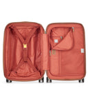 Delsey Paris Chatelet Air 2.0 - 4 - Rollen - Kabinentrolley 55 cm erw. 14" USB (angora) - Markenkoffer