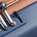 Delsey Paris Chatelet Air 2.0 - 4-Rollen-Kabinentrolley 55 cm (marineblau) - Ansicht 8