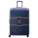 Delsey Paris Chatelet Air 2.0 - 4-Rollen-Trolley 76 cm (marineblau)