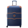 Delsey Paris Chatelet Air 2.0 - 4-Rollen-Trolley 76 cm (marineblau)