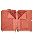 Delsey Paris Chatelet Air 2.0 - 4-Rollen-Trolley 82 cm (braun) - Ansicht 4