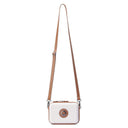 Delsey Paris Chatelet Air 2.0 Clutch - Umhängetasche 18 cm (angora) - Markenkoffer