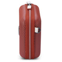 Delsey Paris Chatelet Air 2.0 Clutch - Umhängetasche 18 cm (terracotta) - Markenkoffer