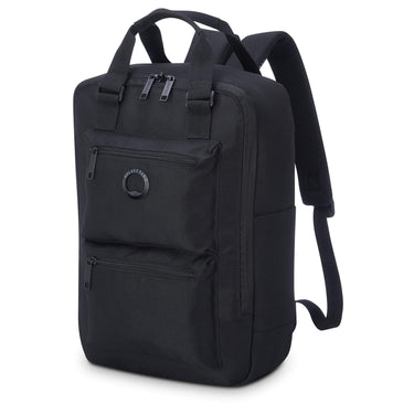 Delsey Paris Citypak - Rucksack 15.6" 42 cm (schwarz) - Markenkoffer