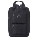 Delsey Paris Citypak - Rucksack 15.6" 42 cm (schwarz)