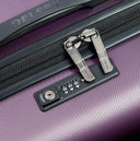 Delsey Paris Comete Plus - 4-Rollen-Trolley 67 cm (schwarz) - Ansicht 5