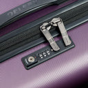 Delsey Paris Comete Plus - 4-Rollen-Trolley 67 cm (schwarz) - Ansicht 5