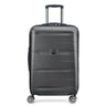 Delsey Paris Comete Plus - 4-Rollen-Trolley 67 cm (schwarz)