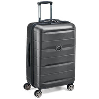 Delsey Paris Comete Plus - 4-Rollen-Trolley 67 cm (schwarz) - Ansicht 2
