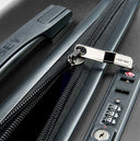 Delsey Paris Comete Plus - 4-Rollen-Trolley 77 cm (schwarz) - Ansicht 4