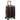 Delsey Paris Deauville - 4 - Rollen - Kabinentrolley S 55 cm erw. (schwarz) - Markenkoffer