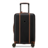 Delsey Paris Cadence - 4-Rollen-Kabinentrolley S 55 cm erw. (schwarz)