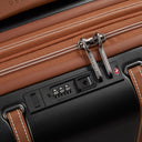 Delsey Paris Cadence - 4-Rollen-Kabinentrolley S 55 cm erw. (schwarz) - Ansicht 7