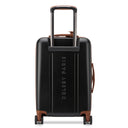 Delsey Paris Cadence - 4-Rollen-Kabinentrolley S 55 cm erw. (schwarz) - Ansicht 4