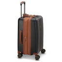Delsey Paris Cadence - 4-Rollen-Kabinentrolley S 55 cm erw. (schwarz) - Ansicht 3