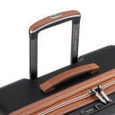 Delsey Paris Cadence - 4-Rollen-Trolley L 76 cm (schwarz) - Ansicht 6