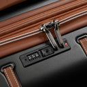 Delsey Paris Cadence - 4-Rollen-Trolley L 76 cm (schwarz) - Ansicht 7