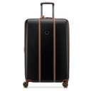 Delsey Paris Cadence - 4-Rollen-Trolley L 76 cm (schwarz)