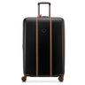 Delsey Paris Cadence - 4-Rollen-Trolley L 76 cm (schwarz)