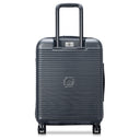 Delsey Paris Freestyle - 4 - Rollen - Kabinentrolley SL 55 cm (graphit) - Markenkoffer