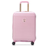 Delsey Paris Freestyle - 4-Rollen-Kabinentrolley SL 55 cm (paonie)