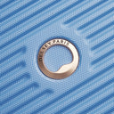 Delsey Paris Freestyle - 4 - Rollen - Trolley 67 cm (himmelblau) - Markenkoffer