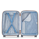 Delsey Paris Freestyle - 4-Rollen-Trolley 67 cm (himmelblau) - Ansicht 4