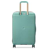 Delsey Paris Freestyle - 4 - Rollen - Trolley 67 cm (mandel) - Markenkoffer