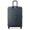 Delsey Paris Freestyle - 4-Rollen-Trolley 76 cm (graphit) - Ansicht 2