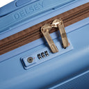 Delsey Paris Freestyle - 4-Rollen-Trolley 76 cm (himmelblau) - Ansicht 6