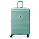 Delsey Paris Freestyle - 4 - Rollen - Trolley 76 cm (mandel) - Markenkoffer