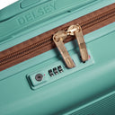 Delsey Paris Freestyle - 4-Rollen-Trolley 76 cm (mandel) - Ansicht 6