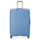 Delsey Paris Freestyle - 4-Rollen-Trolley 82 cm erw. (himmelblau) - Ansicht 3