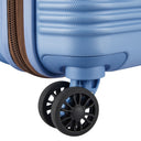 Delsey Paris Freestyle - 4-Rollen-Trolley 82 cm erw. (himmelblau) - Ansicht 8